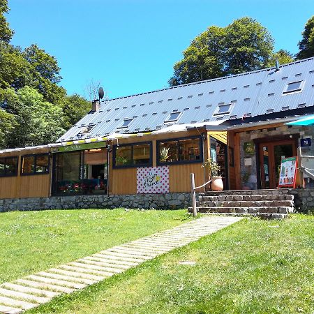 Auberge La Soulan Boutx Dış mekan fotoğraf