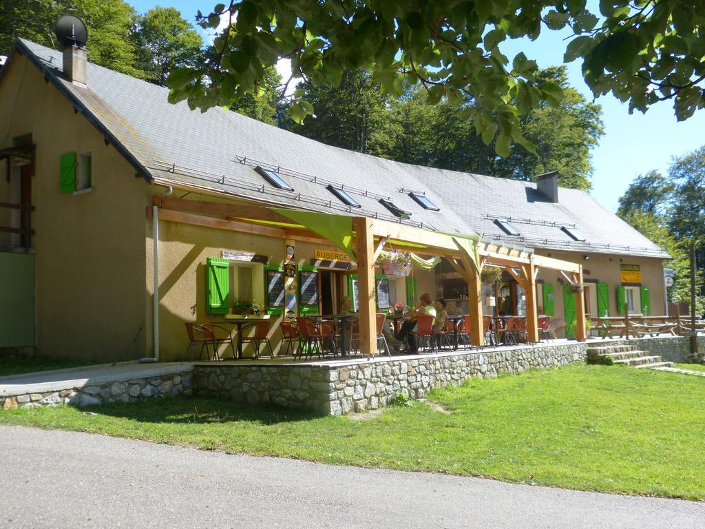 Auberge La Soulan Boutx Dış mekan fotoğraf