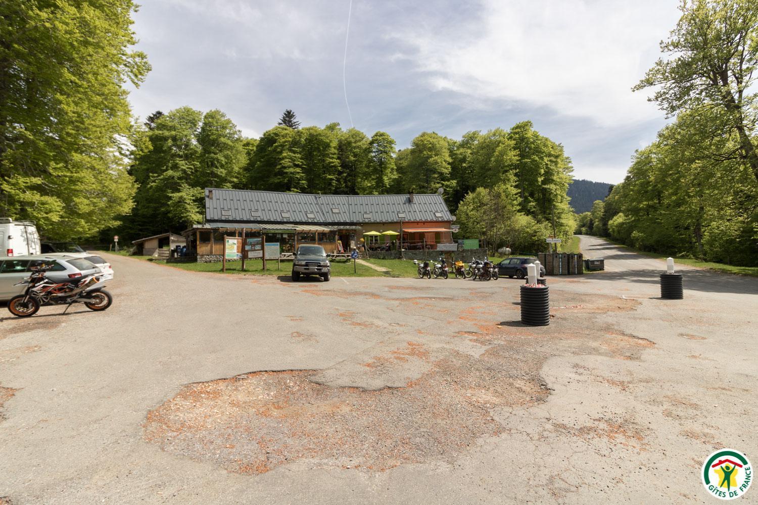 Auberge La Soulan Boutx Dış mekan fotoğraf