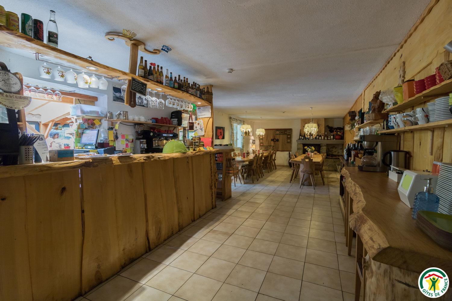 Auberge La Soulan Boutx Dış mekan fotoğraf
