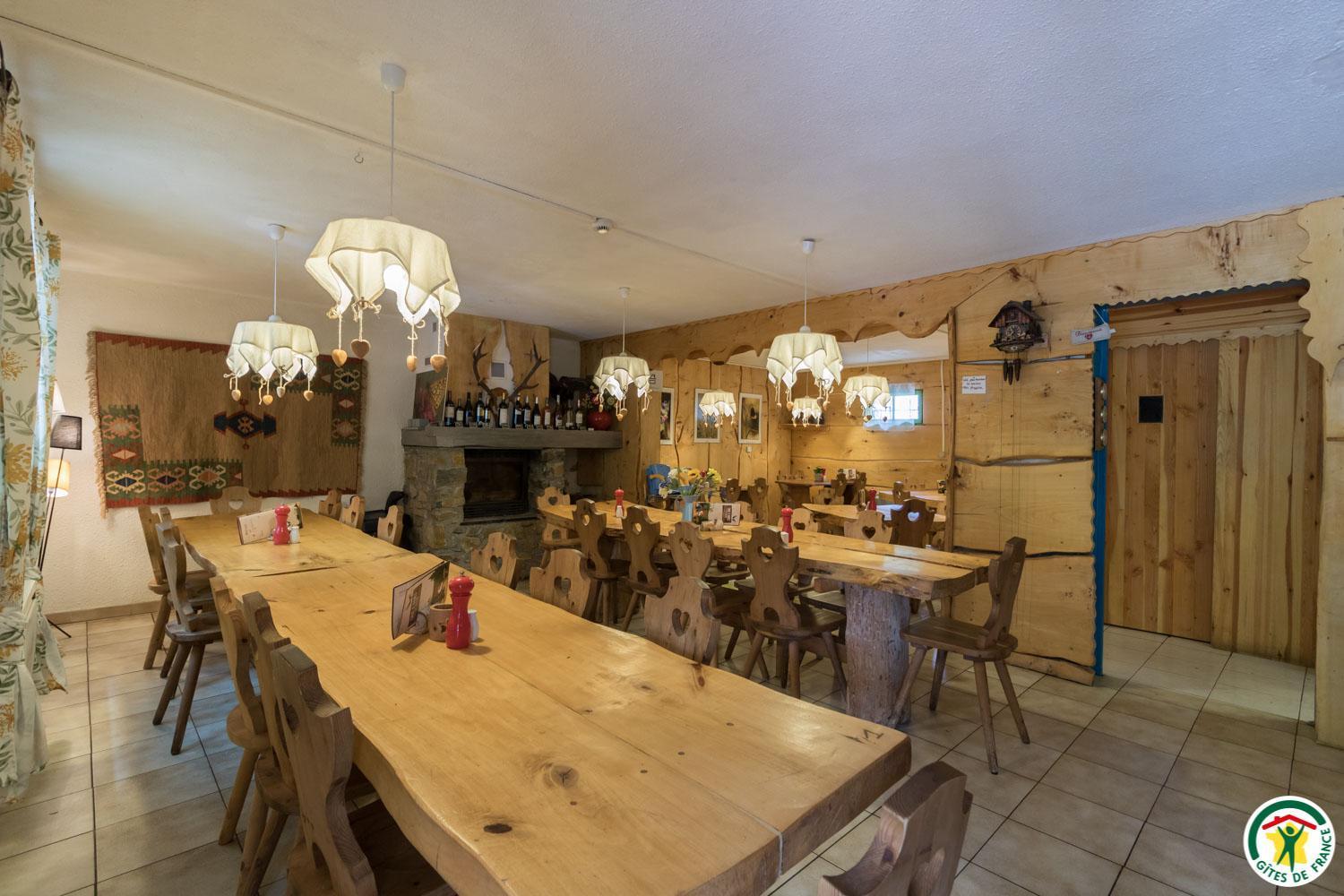 Auberge La Soulan Boutx Dış mekan fotoğraf