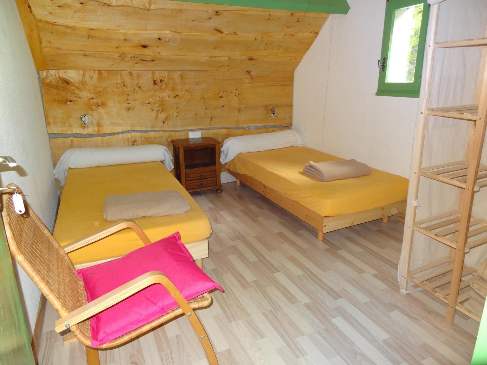 Auberge La Soulan Boutx Oda fotoğraf