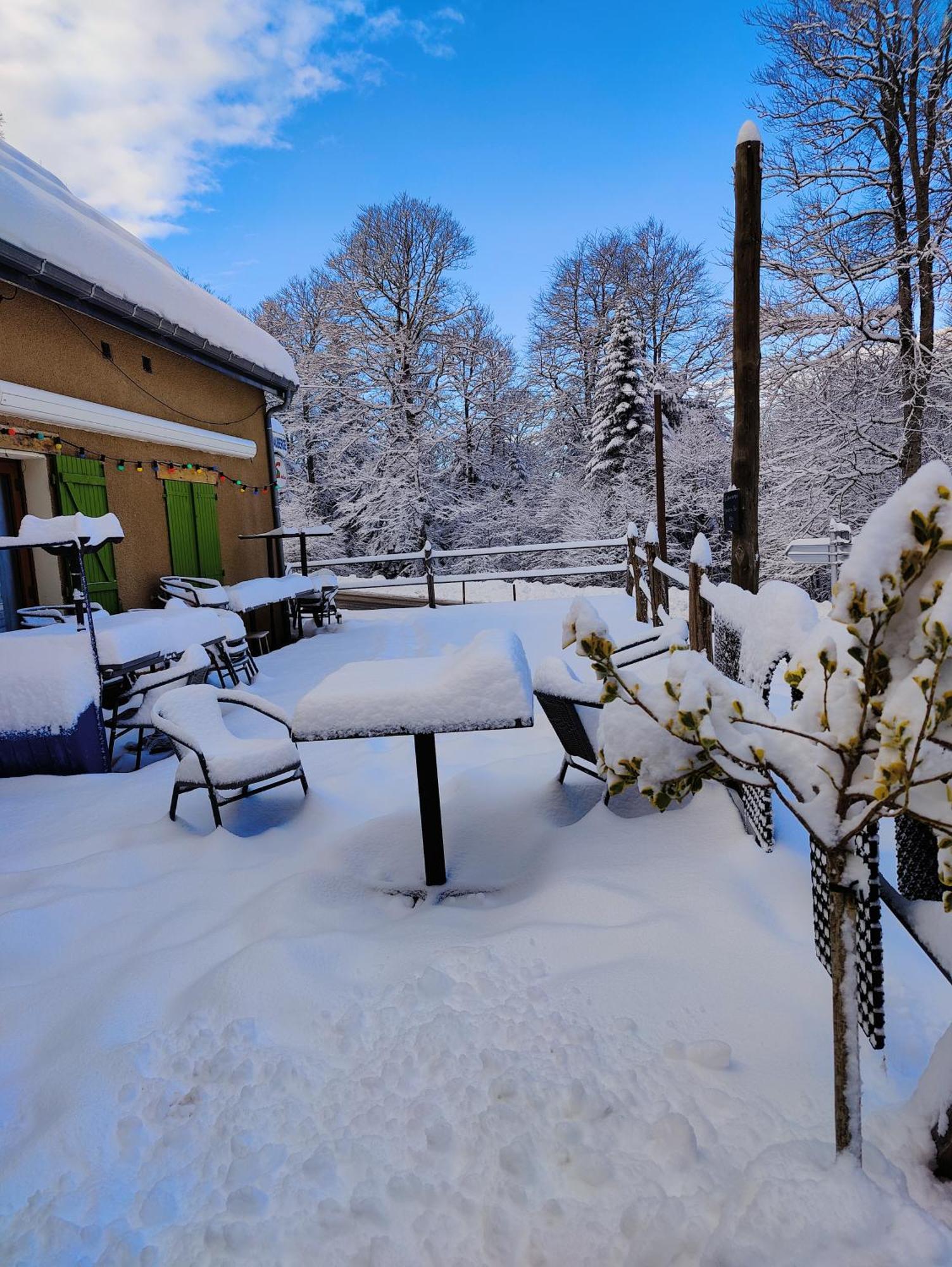 Auberge La Soulan Boutx Dış mekan fotoğraf