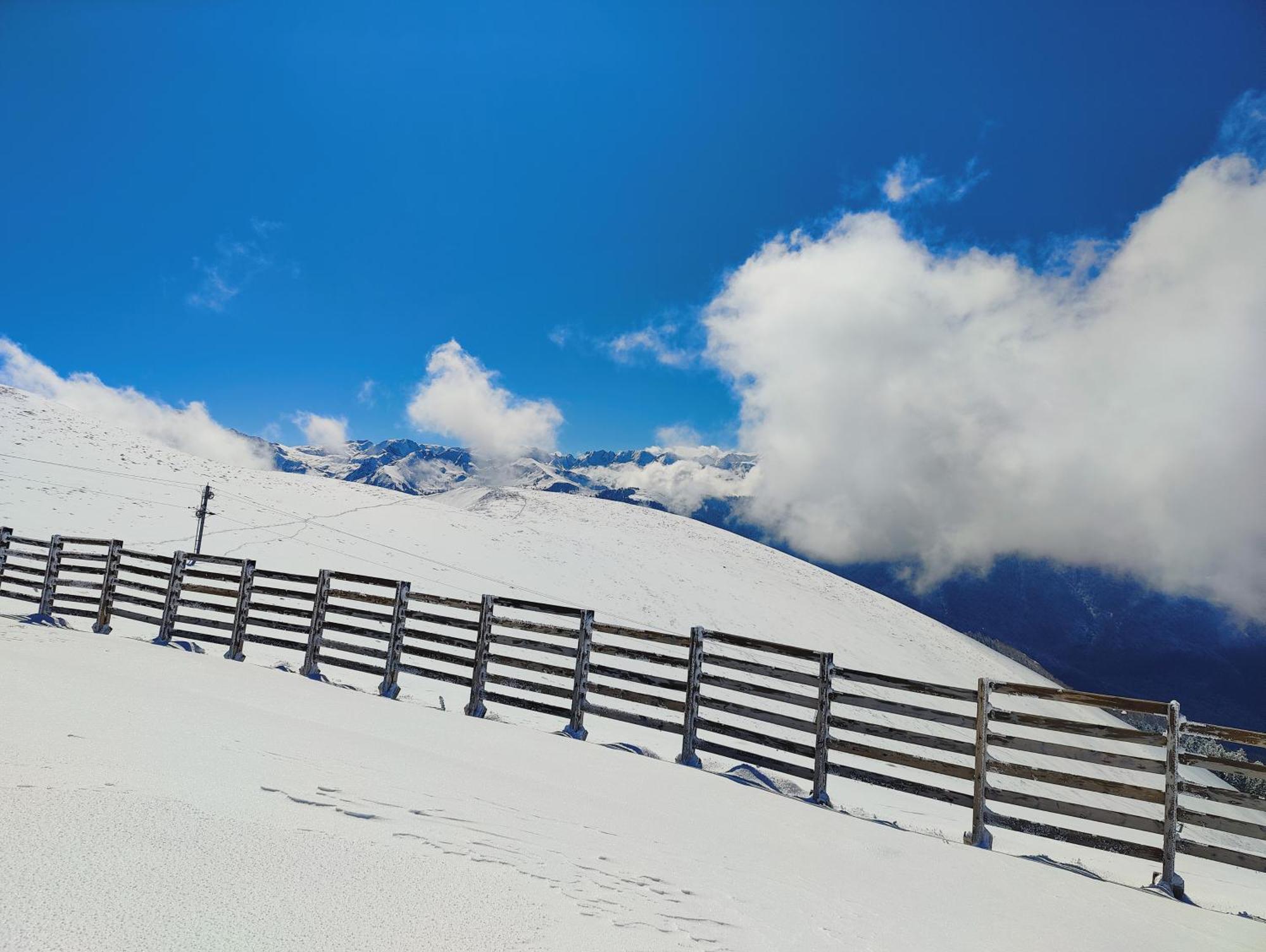 Auberge La Soulan Boutx Dış mekan fotoğraf