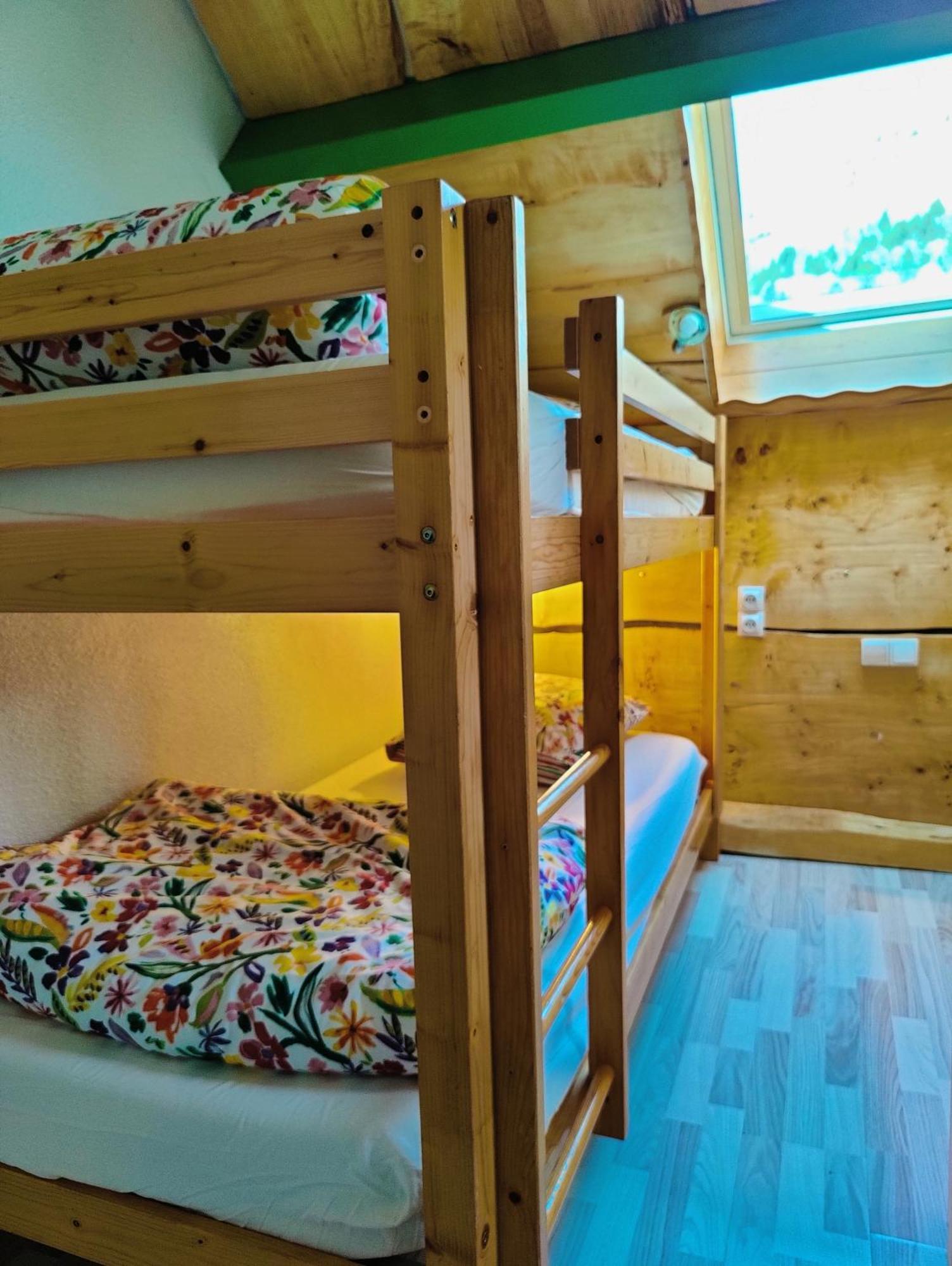 Auberge La Soulan Boutx Dış mekan fotoğraf