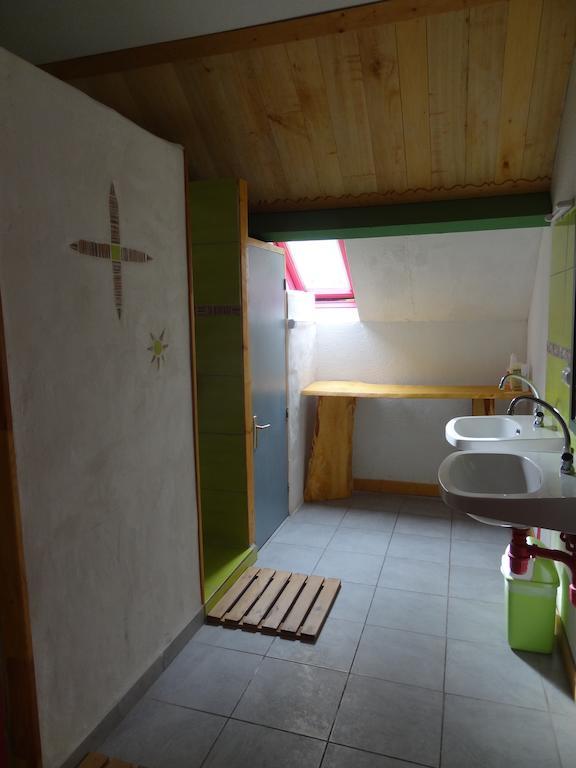 Auberge La Soulan Boutx Oda fotoğraf