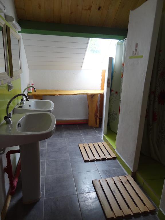 Auberge La Soulan Boutx Oda fotoğraf