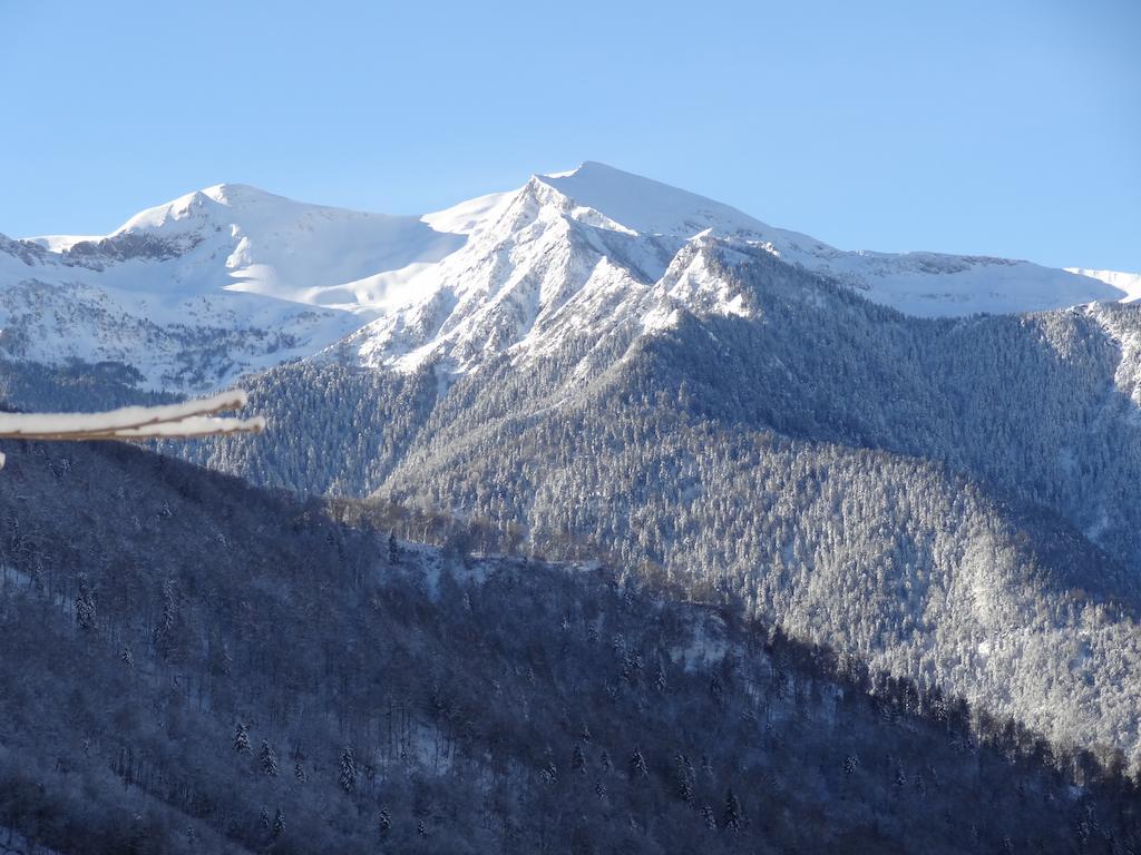 Auberge La Soulan Boutx Dış mekan fotoğraf