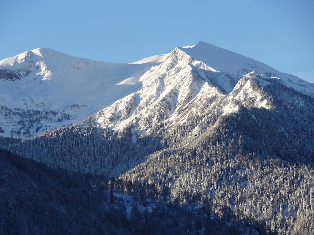 Auberge La Soulan Boutx Dış mekan fotoğraf