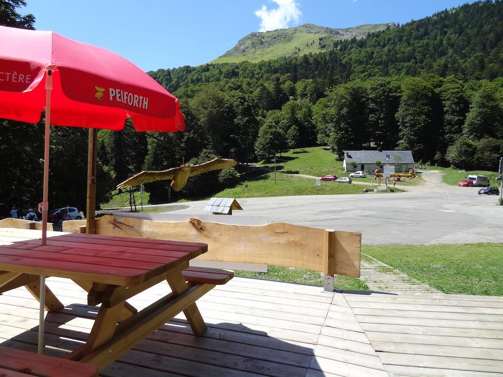 Auberge La Soulan Boutx Dış mekan fotoğraf