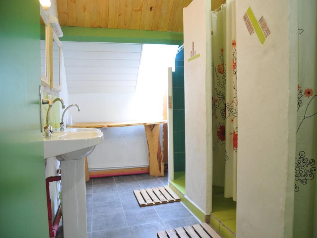Auberge La Soulan Boutx Dış mekan fotoğraf
